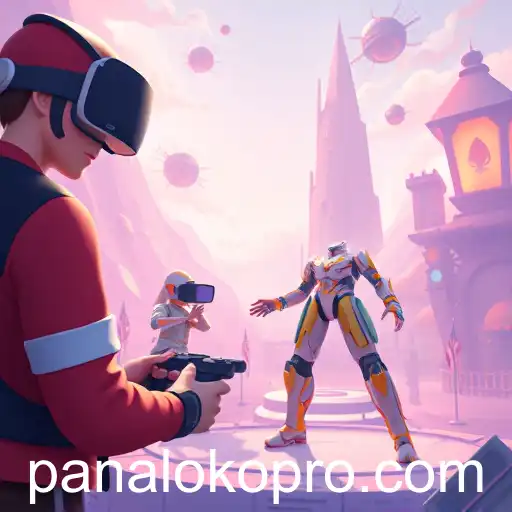 Panaloko: Revolutionizing Online Gaming