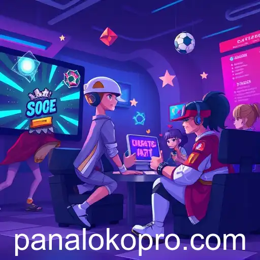 Panaloko: Revolutionizing Online Gaming