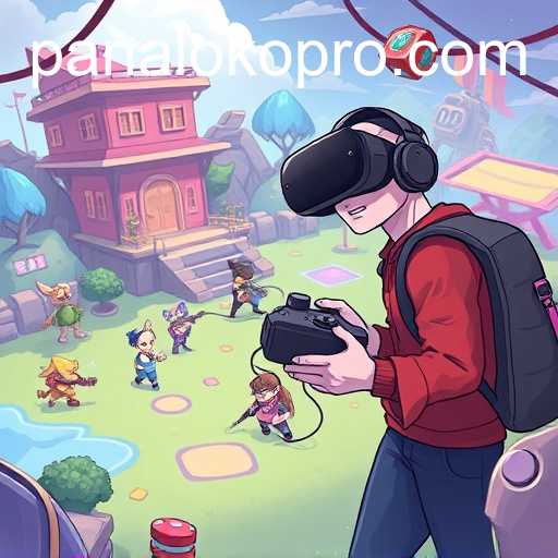 Panaloko: A Rising Gaming Hub