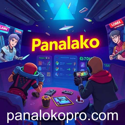Panaloko: The Gaming Hub Connecting Players Worldwide