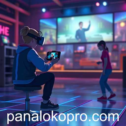 Panaloko: Revolutionizing Gaming Entertainment