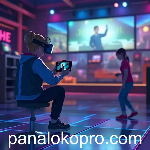 Panaloko: Revolutionizing Gaming Entertainment