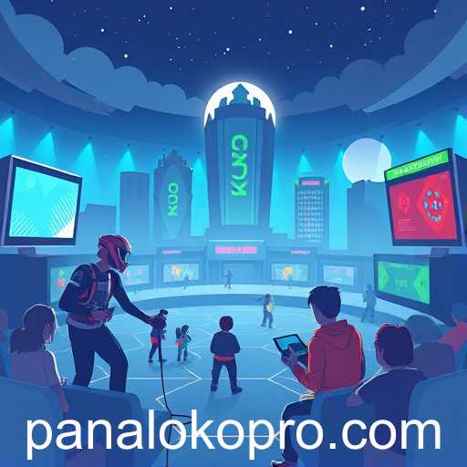 Panaloko: A Digital Revolution in Gaming