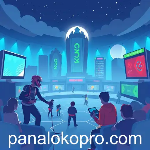 Panaloko: A Digital Revolution in Gaming